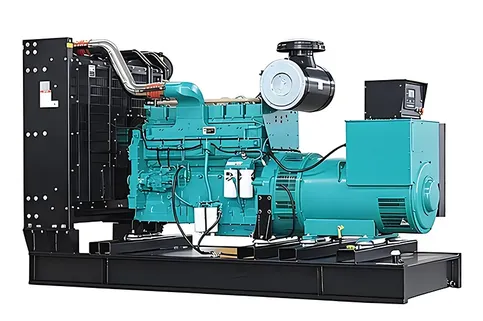 Дизельная электростанция с двигателем Cummins, DB-150GF
