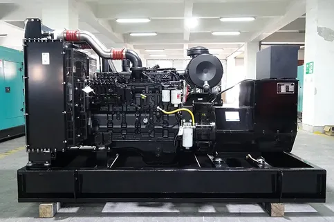 Дизельная электростанция с двигателем Cummins, DB-250GF