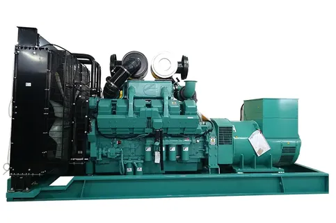 Дизельная электростанция с двигателем Cummins, DB-800GF
