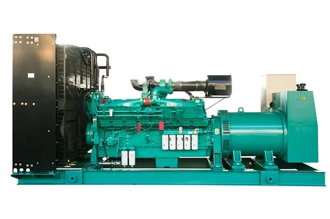 Дизельная электростанция с двигателем Cummins, DB-1100GF