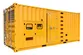 Дизельная электростанция с двигателем Cummins, DB-600GF