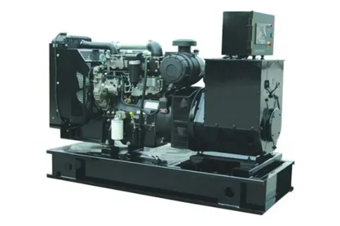 Дизельная электростанция с двигателем Perkins, DB-20GF