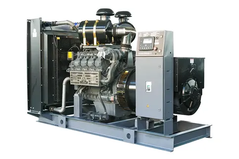 Дизельная электростанция с двигателем Deutz, DB-144GF