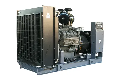 Дизельная электростанция с двигателем Deutz, DB-150GF
