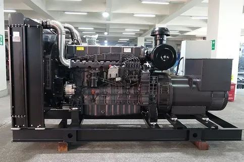 Дизельная электростанция с двигателем SDEC, DB-280GF
