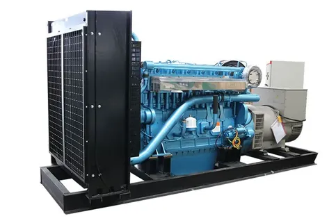 Дизельная электростанция с двигателем Weichai, DB-520GF