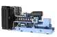 Дизельная электростанция с двигателем Weichai, DB-1200GF